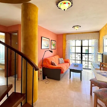 Apartment Duplex Canela *