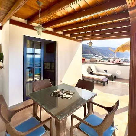 Duplex Canela Puerto De Naos