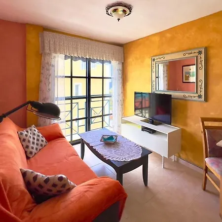 Apartment Duplex Canela Puerto De Naos