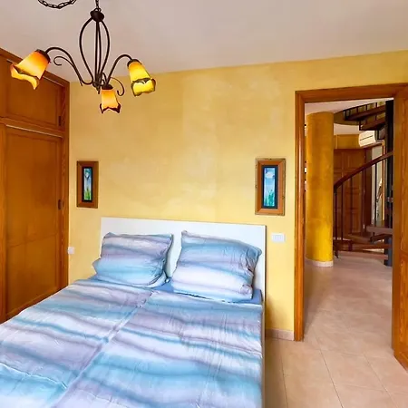 Duplex Canela Puerto De Naos
