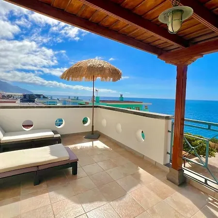 Duplex Canela Apartment Puerto De Naos