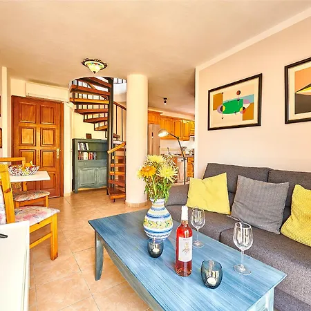 Apartman Duplex Canela Puerto De Naos